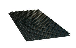 Systémová izolačná doska SOLOTOP bez polystirénu, rozmer 1400 x 800 mm = 1,12 m2