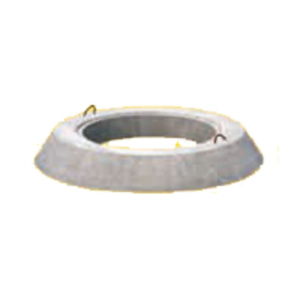 PVC šachta prstenec plastový pre šachtu 630-1000