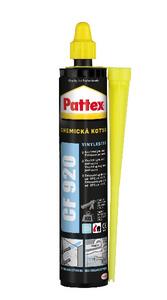 Chemická kotva PATTEX CF 920 280ml