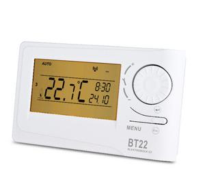 Elektrobock Bezdrôtový priestorový termostat – vysielač BT220 RF 