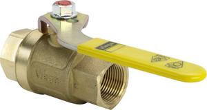 guľový ventil lisovací inox - plyn G2101 5/4
