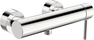 Vodovodná batéria sprchová  Vantis Style, nástenná páková chrómová rozteč: 150mm, Hansa 54450107