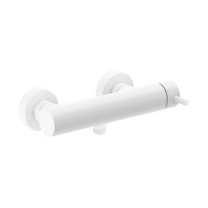 Vodovodná batéria sprchová nástenná páková, matná biela, Espirit ES 032.10WV Ravak X070243