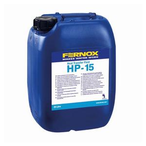 Fernox HP-15  20L antibakteriálna a teplonosná kvapalina pre vzduch tep. čerpadlá a podlahovky, mrazuvzdorná do -15C 