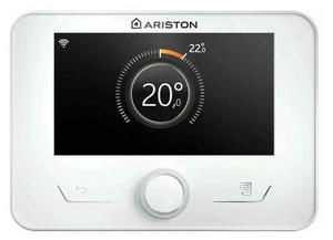 Modulačný  termostat SENSYS HD Biely Ariston