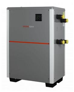 Tepelné čerpadlo  zem/voda  85kW, 3-fázové 60°C bez zásobníka TÚV Kronoterm WPG-80-1 HTT/HK 3F S  Brilon