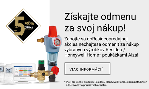 Získajte odmenu za svoj nákup!