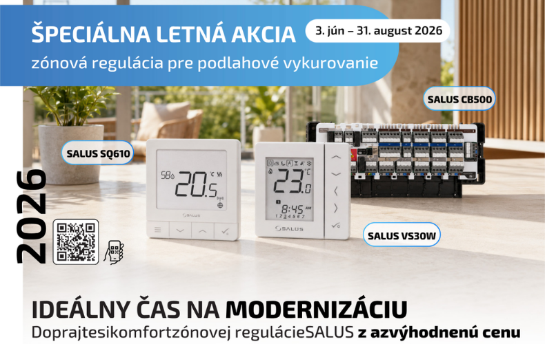 Salus Letná Akcia