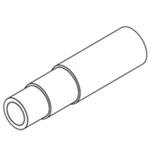 Rautitan rúrka STABIL 16,2X2,6   REHAU