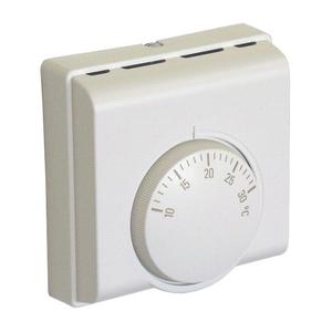 Izbový termostat Honeywell T6360C1018 kontrolka a vypinač
