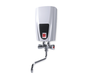 Ohrievač elek.prietok.TD 150 beztlakový s drezovou batériou 5kW