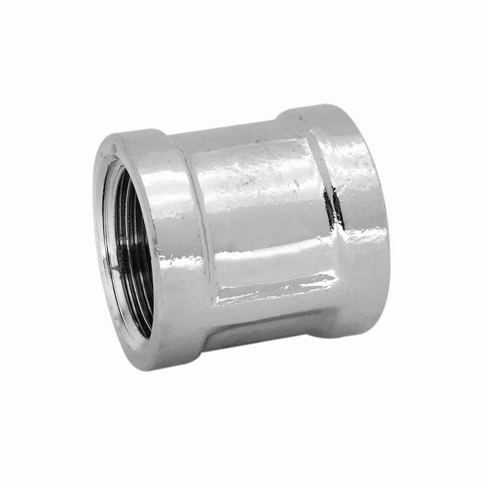 Fiting chrom nátrubok   3/4