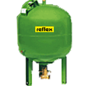 Aquamat  400/10 Refix DT Reflex biela