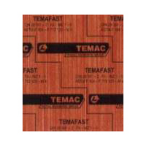 Tesnenie DN  40 PN 6 UK, voda  85/45 Temafast T=voda140/para120 °C prírubové