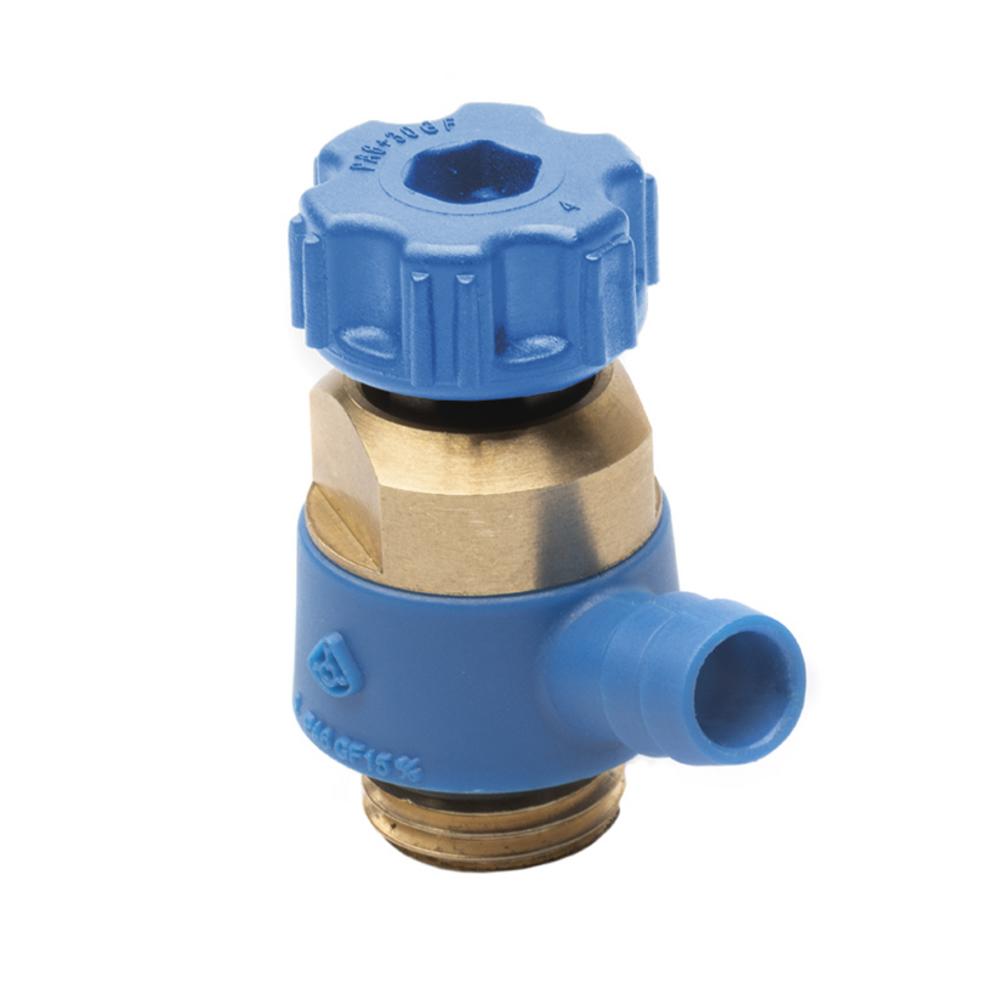 Odvodňovací ventil 1/4