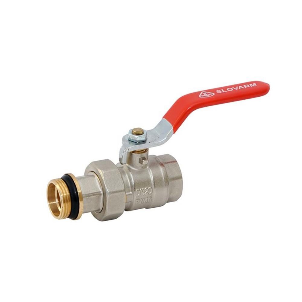 Guľový kohút voda MF  1