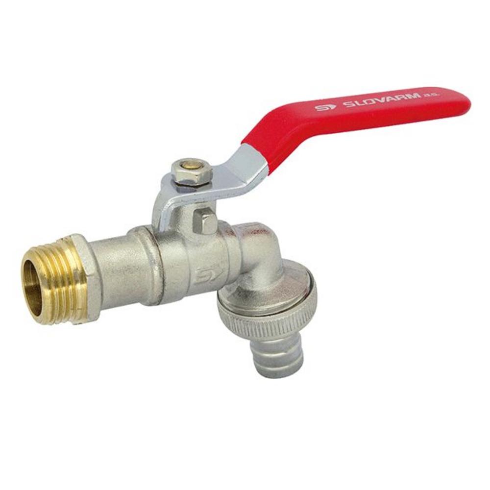 Guľový kohút záhradný   3/4