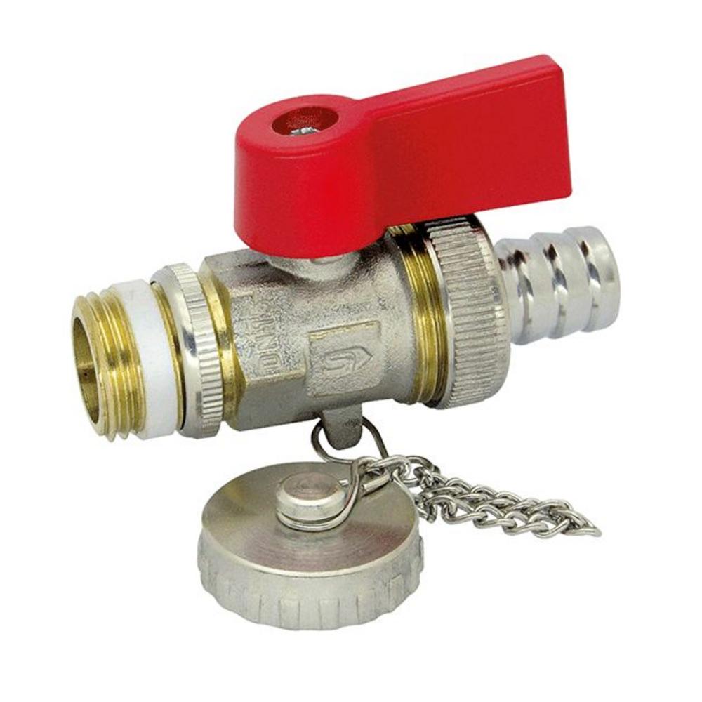 Guľový kohút   1/2