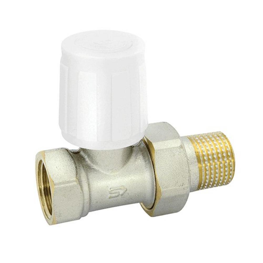 Ventil priamy ručný  3/8