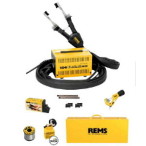 REMS CONTACT2000 SUP-PACK elektrický pájkovací stroj v sete   vrátane RP 5,28€ 4.25.2