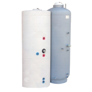 Ohrievač nepriamy ohrev stacionárny 300 SO-UK Technoplast