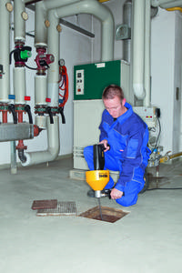 REMS COBRA MINI, elektrický stroj na čistenie potrubia   vrátane RP 1,9€ 5.16.2