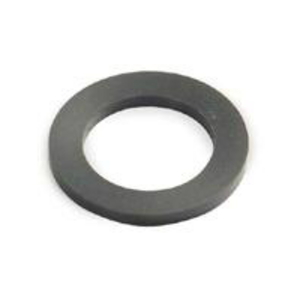 C-STEEL TESN.PLOCHE EPDM 15 rozmery 15x23x2mm, cierne