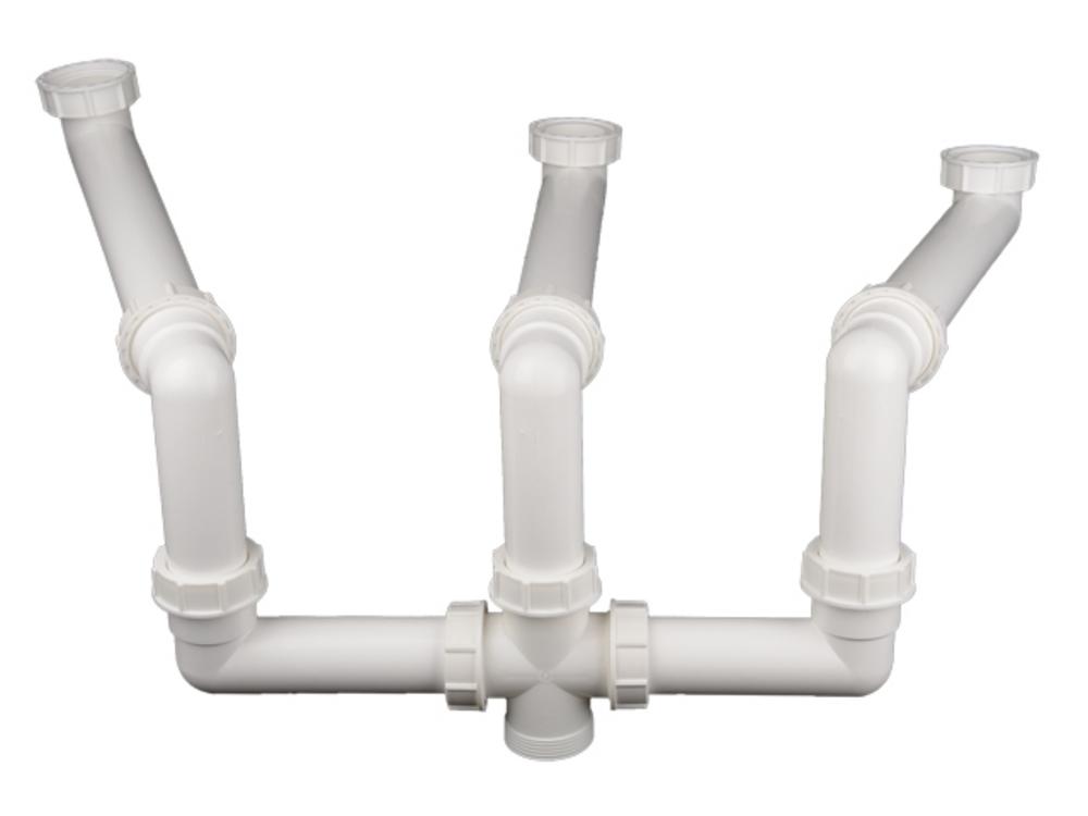 Odtoková súprava DN40x6/4