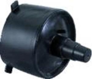 Uponor predizolovaný systém  set gumovej koncovky o25+28+32/140 mm  (Thermo Single, Aqua Single)