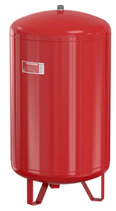 Expanzná nádoba  425/10 Flamco Flexcon TOP červená plniaci/prevádzkový tlak 1,5/10 bary