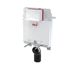 Inštalačný modul WC do mur.konštr.k predmurovaniu alebo zamurovaniu Alca AM100/850