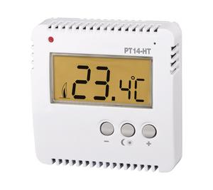 Elektrobock Priestorový termostatPre termoventily SEH01-230 PT14-HT