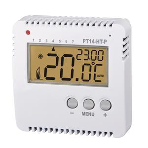 Elektrobock Priestorový termostatprogramovateľný  Pre termoventily SEH01-230 PT14-P-HT