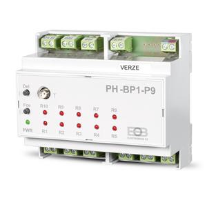 Elektrobock Bezdrôtový 9-kanálový prijímač  PH-BP1-P9
