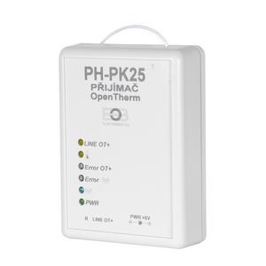 Elektrobock Prijímač (k systému PocketHome®) pre kotly s komunikáciou OT+ PH-PK25