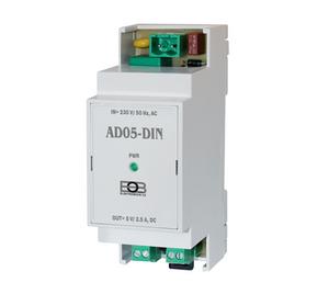 Elektrobock Napájací zdroj na DIN lištu AD05-DIN