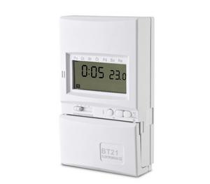 Elektrobock Bezdrôtový priestorový termostat – vysielač BT210 RF