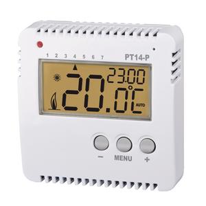 Elektrobock Priestorový termostat Programovateľný PT14-P