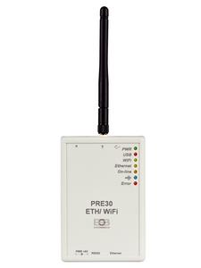 Elektrobock Prevodník ETH/WIFI-RS232 PRE30-ETH/WIFI