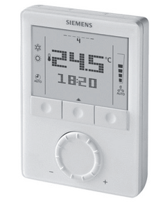 Isan konvektor regulácia termostat RTD 201 s LCD/Room vrátane RP 0,07€ 5.3.3.