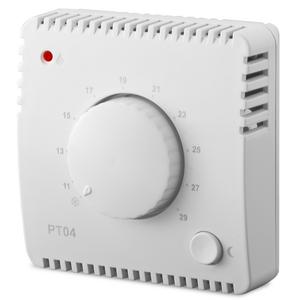 Elektrobock Elektronický analogový termostat 230VAC PT04