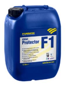 Fernox - ochranná kvapalina PROTECTOR F1, 10 l na 2000 l vody ÚK