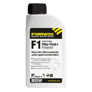Fernox - ochranná kvapalina FILTER FLUID+PROTECTOR F9, 500 ml.