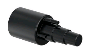 Uponor predizolovaný systém  set gumovej koncovky o25+32+40/68 mm (Thermo Mini, Supra)
