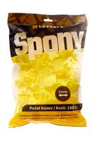 LEVELYS Spony 2mm  bal=100ks - Foto0