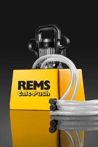 REMS CALC-PUSH elektrické odvápňovacie čerpadlo   vrátane RP 1,9€ 5.16.2