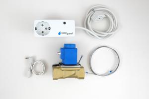 Waterguard WG Adapter 1 bez ventilul, NC  bez el. zatvorený  vratane RP 0,19€ 5.24.1.