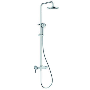 Sprchový  systém DUAL SHOWER LOGO Kludi