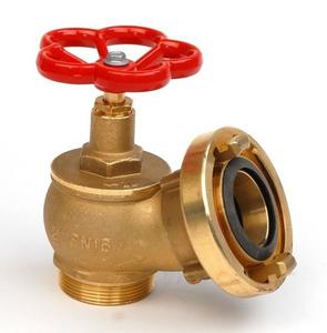 Požiarny hydrantový ventil C52 2