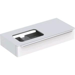 myDay skrinka spodná 115 cm, lesklá biela, LED Keramag 82426000 